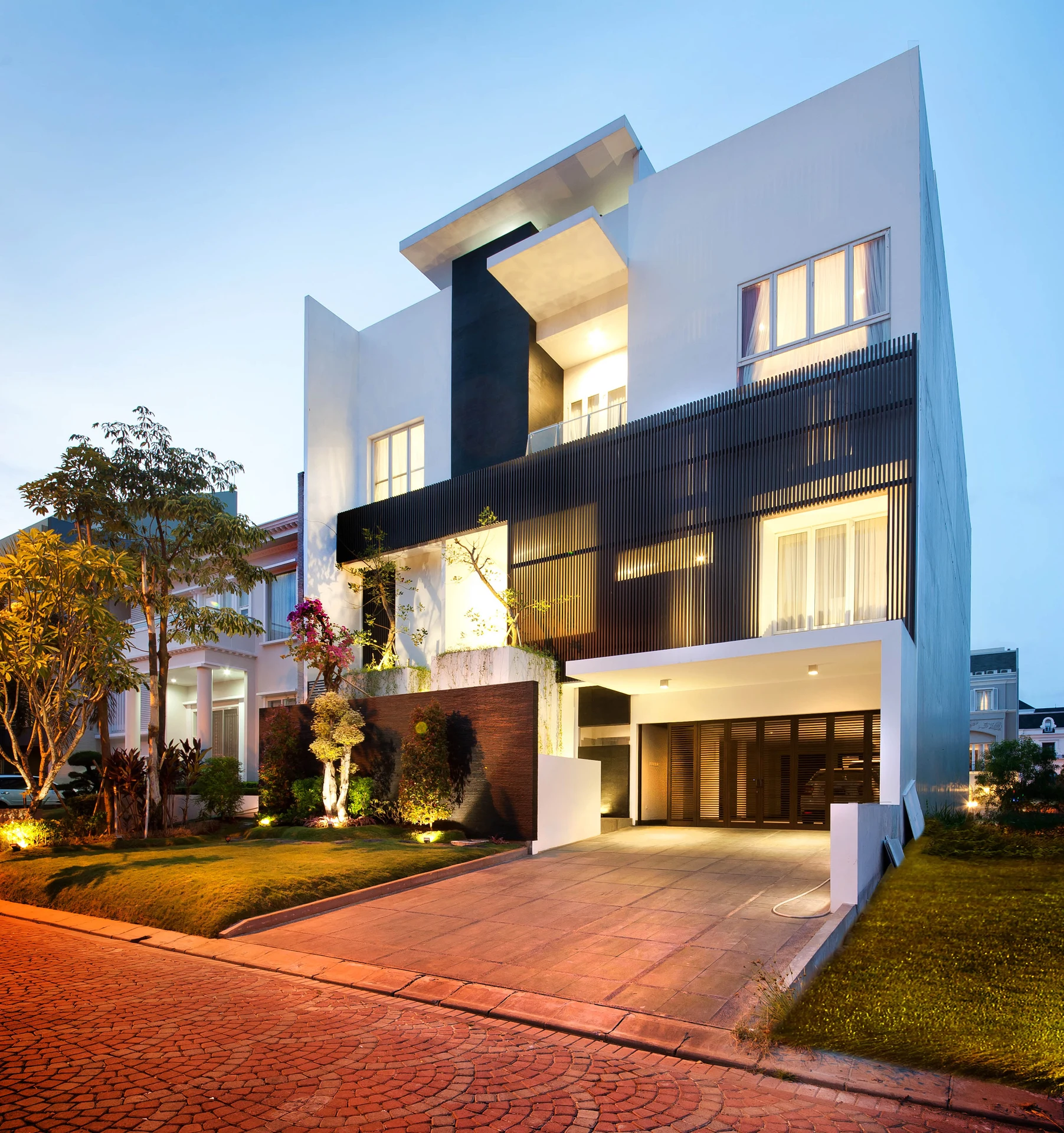 Indonesian property — jakarta residence