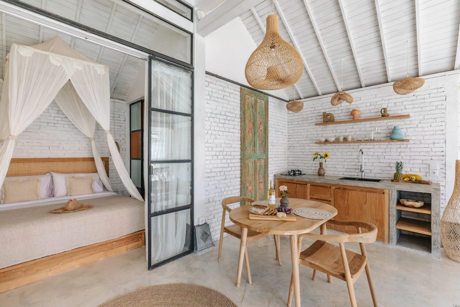 Indonesian property — ubud interior